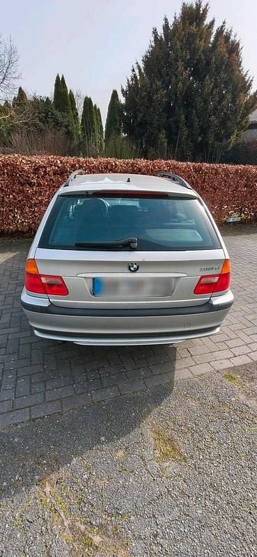 Gebraucht BMW 318 117 PS (86 kW) 2004 Kombi