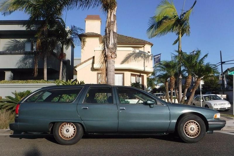 Gebraucht Buick Roadmaster 179 PS (131 kW) 1993 Limousine