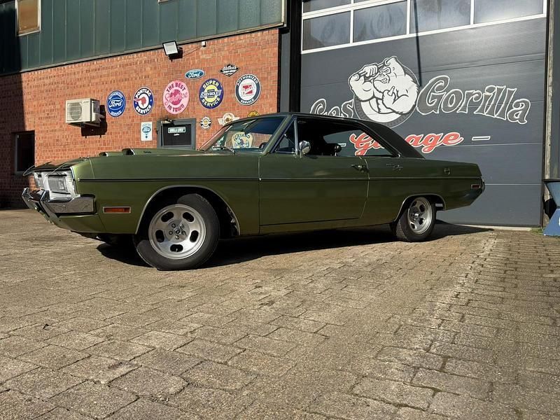 Gebraucht Dodge Dart 145 PS (106 kW) 1970 Grün Coupé