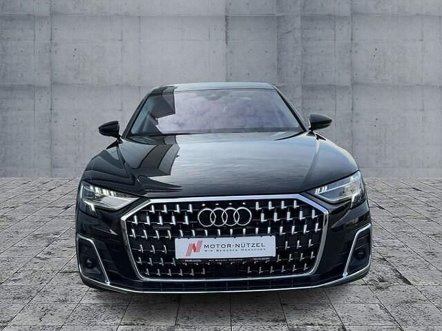 Gebraucht Audi A8L Ambiente 462 PS (339 kW) 2022 Schwarz Limousine