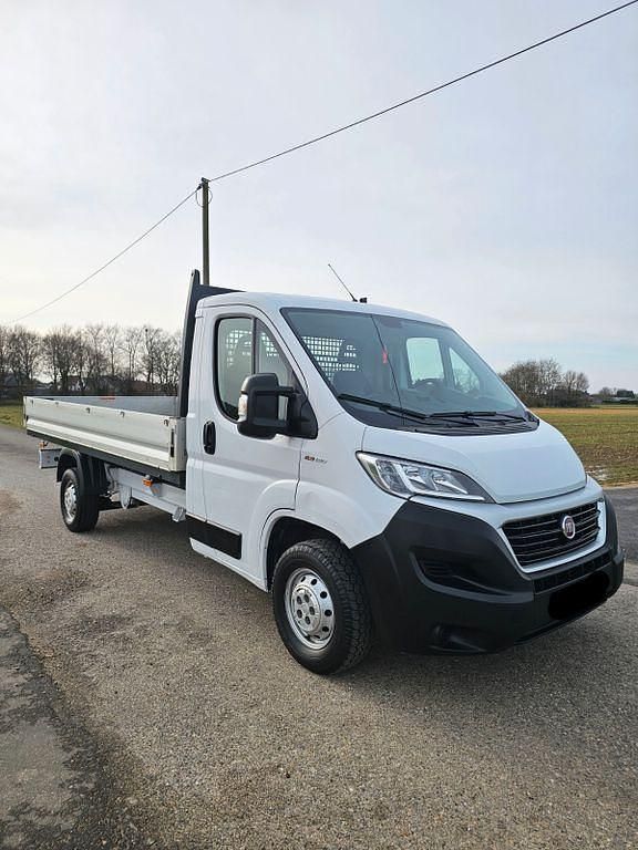 Gebraucht Fiat Ducato 131 PS (96 kW) 2019 Van