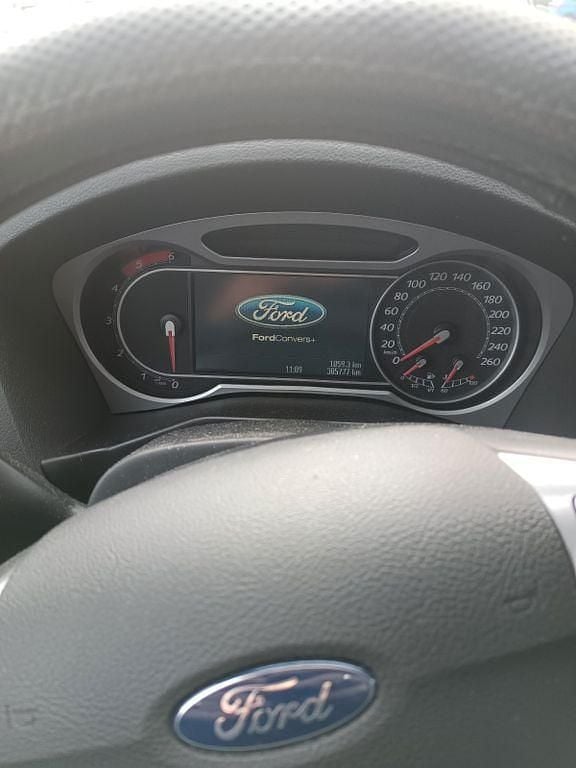 Gebraucht Ford Mondeo Titanium X 140 PS (102 kW) 2008 Silber Limousine