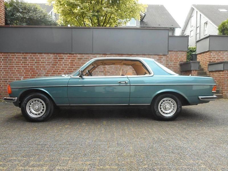 Gebraucht 1980 Mercedes 230 Coupé | 11.000 € - Bild 1/4