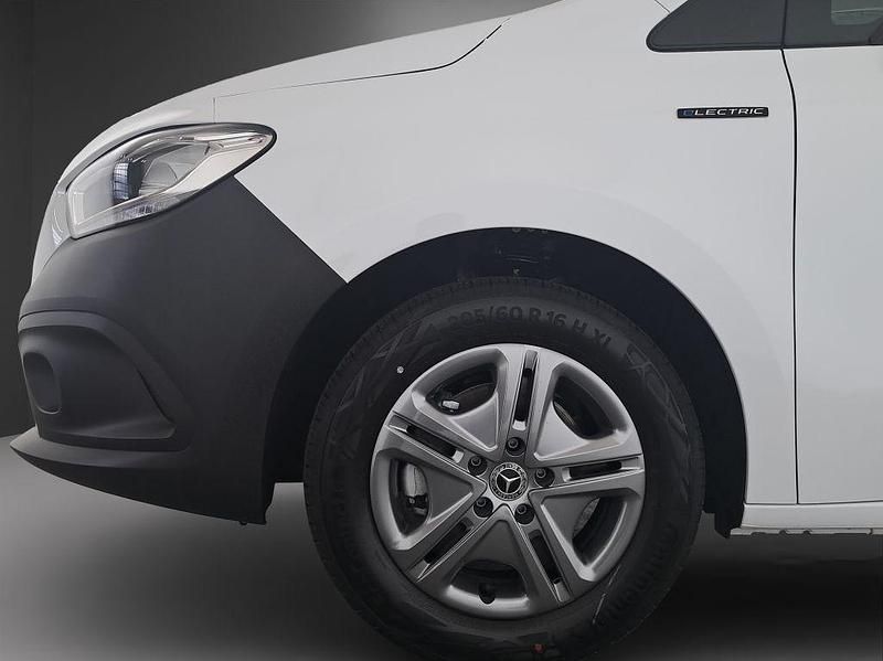 Neu Mercedes eCitan 89 kW (122 PS) 2025 Weiß Van / Kleinbus