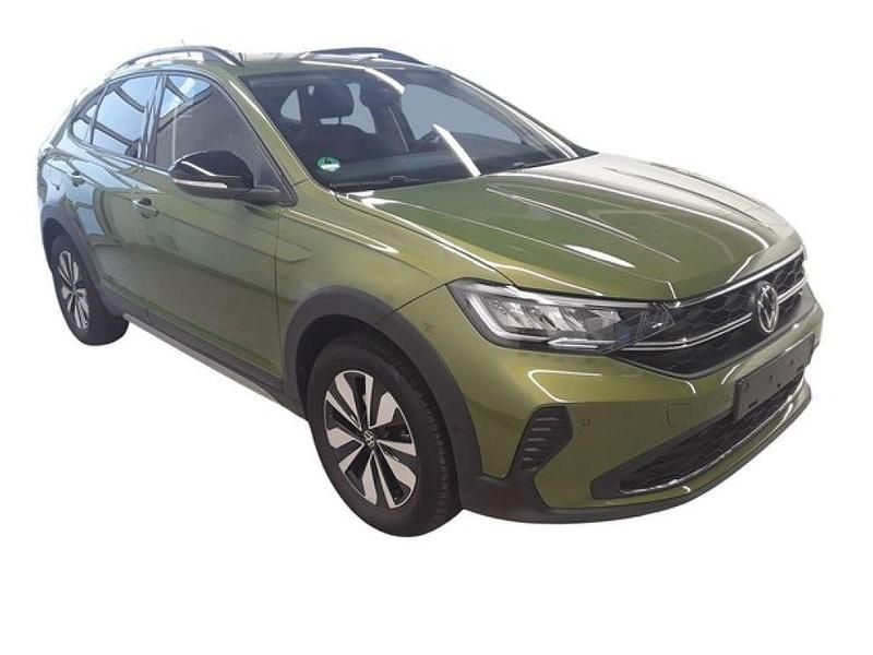 Gebraucht VW Taigo Goal 116 PS (85 kW) 2024 Visual green SUV