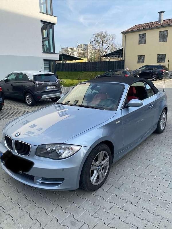 Gebraucht BMW 120 Cabriolet 170 PS (125 kW) 2008 Cabrio