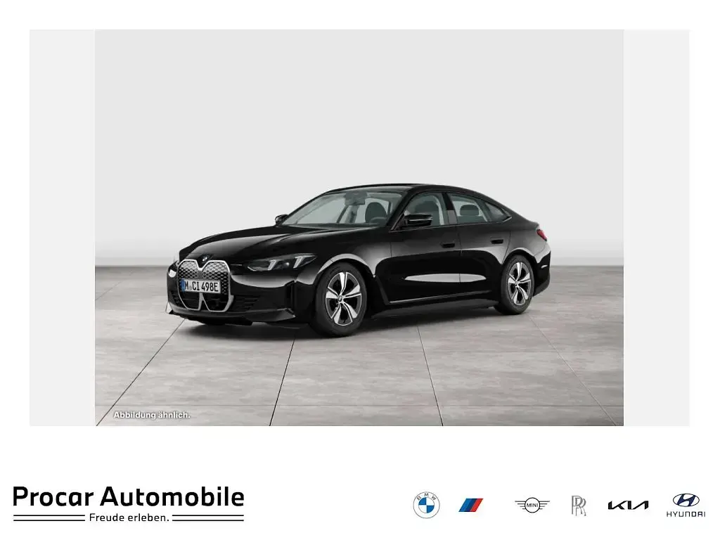 Occasion BMW i4 210 kW (286 ch) 2026 Berline