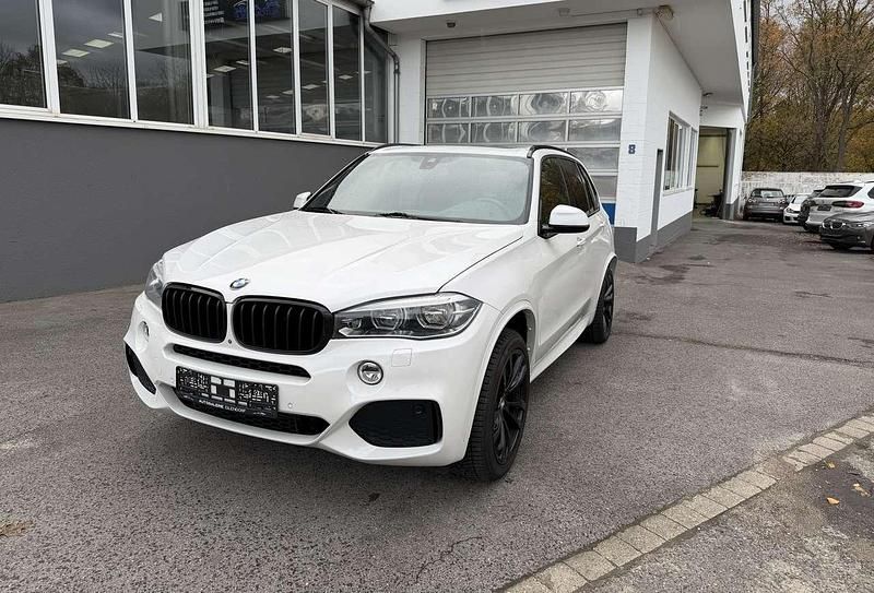 Weiß Gebraucht 2016 BMW X5 M Sport SUV | 26.000 € (Superpreis) - Bild 1/4