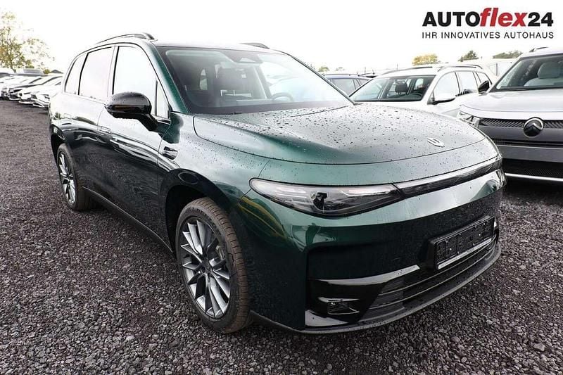 Glazed green Neu 2025 Leapmotor C10 SUV | 31.858 € (Superpreis) - Bild 1/4