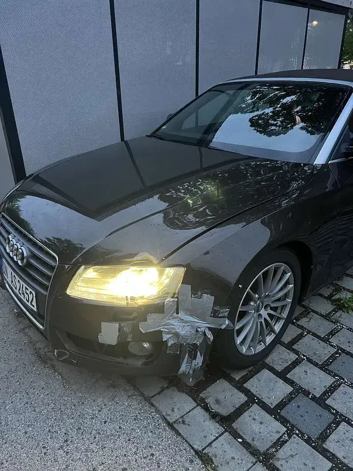 Gebraucht Audi A5 Cabriolet 160 PS (117 kW) 2010 Cabrio