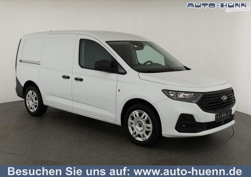 Frozen white Neu 2025 Ford Transit Trend Van | 24.995 € (Superpreis) - Bild 1/4