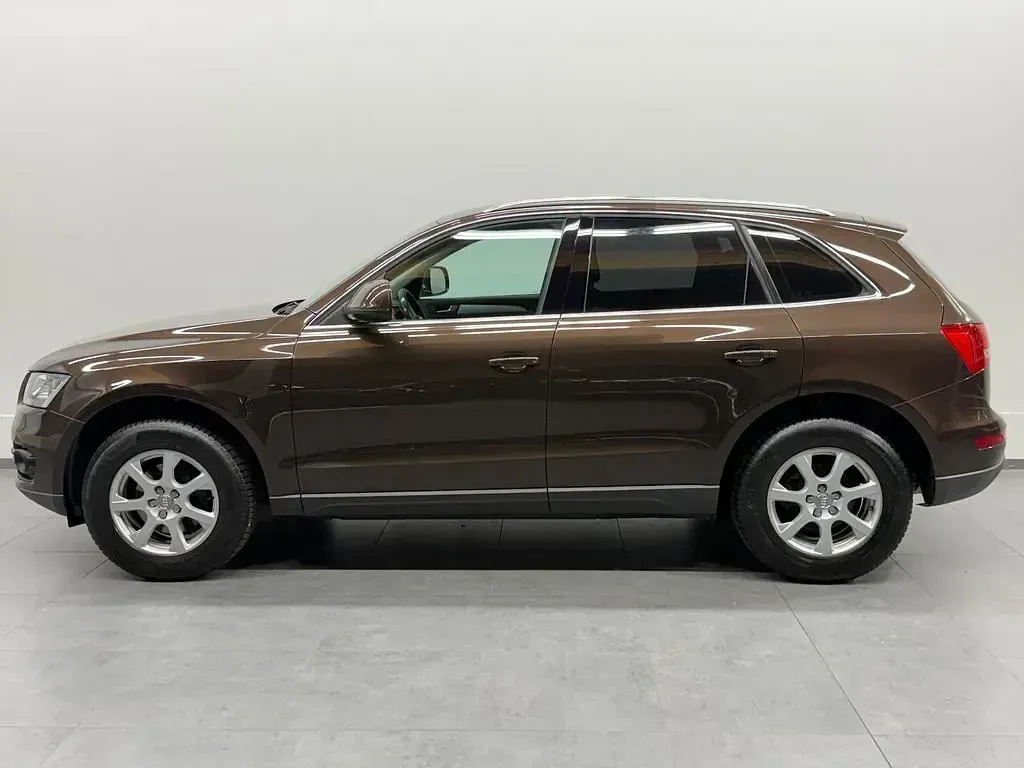 Gebraucht Audi Q5 Comfort 170 PS (125 kW) 2011 Braun SUV