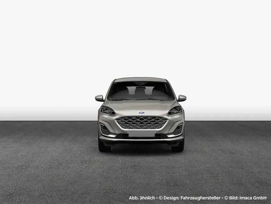Gebraucht Ford Kuga Titanium 150 PS (110 kW) 2020 Silber SUV