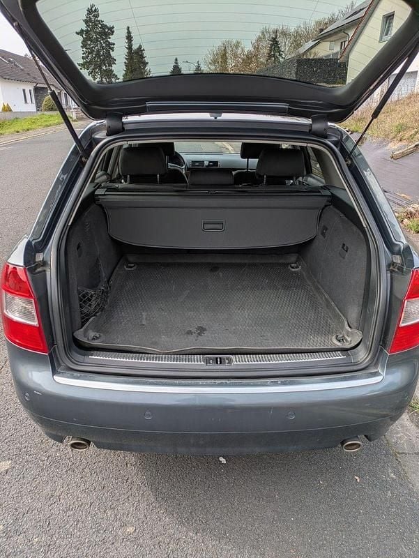 Usata Audi A4 170 CV (125 kW) 2004 Argento Station wagon