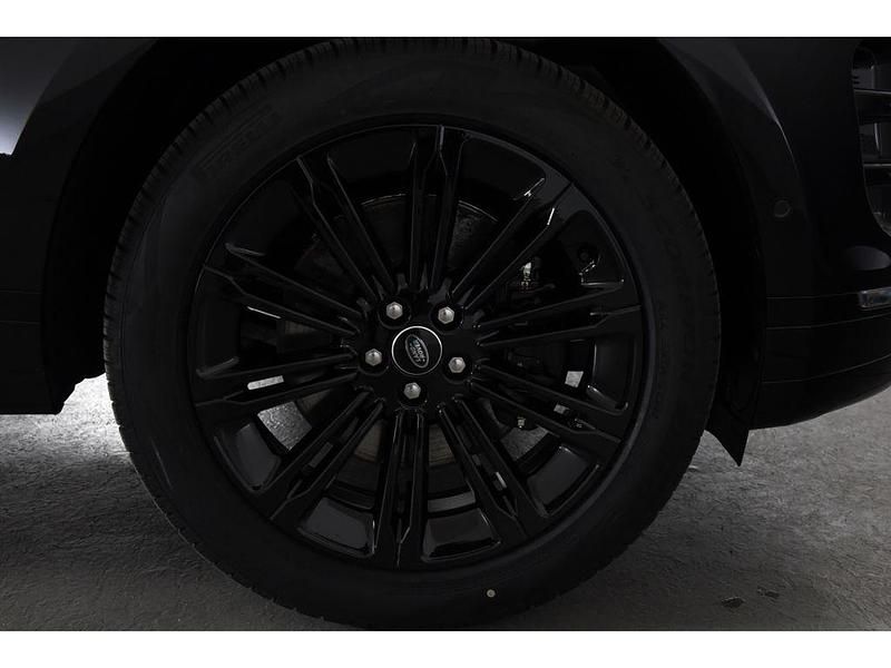 Neu Land Rover Range Rover evoque SE Dynamic 269 PS (197 kW) 2026 Schwarz SUV