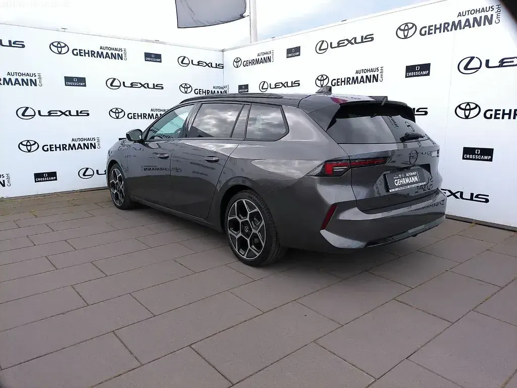 Gebraucht Opel Astra Ultimate 131 PS (96 kW) 2024 Grau Kleinwagen