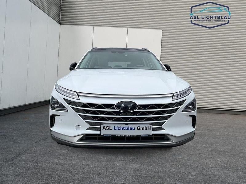 Gebraucht Hyundai Nexo Premium 163 PS (119 kW) 2022 White cream SUV