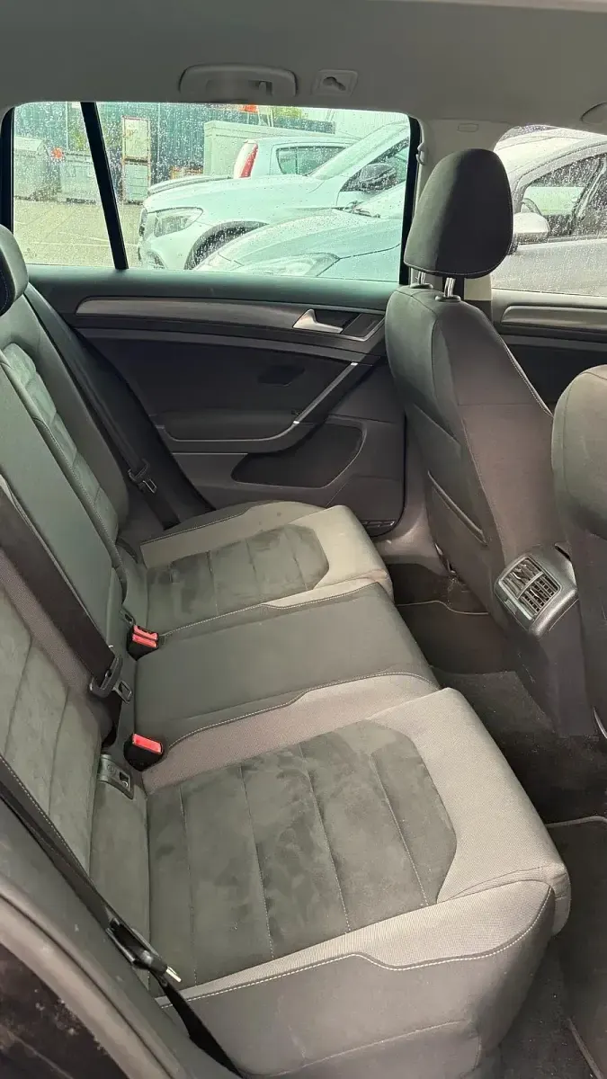 Gebraucht VW Golf VII 150 PS (110 kW) 2019 Schwarz Kombi