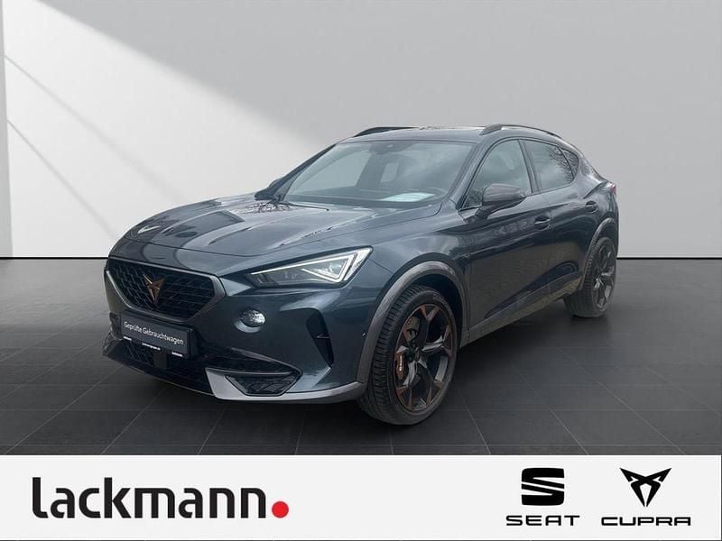 Gebraucht Cupra Formentor VZ 310 PS (228 kW) 2024 Grau SUV