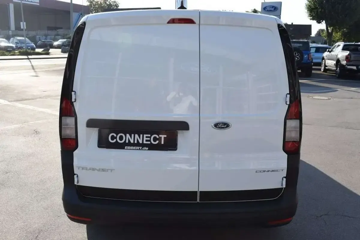Neu Ford Transit Connect Trend 102 PS (75 kW) 2025 Frozen white Van / Kleinbus