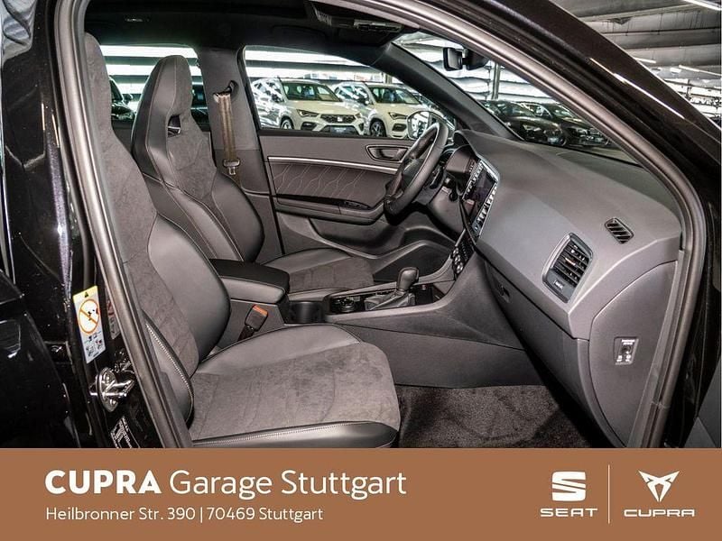 Gebraucht Cupra Ateca 190 PS (139 kW) 2025 Magic schwarz metallic SUV