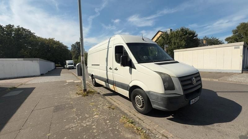 Weiß Gebraucht 2011 VW Crafter Van | 4.950 € (Superpreis) - Bild 1/4
