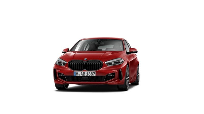 Gebraucht 2025 BMW 120 Efficient Dynamics Kleinwagen | 32.907 € (Superpreis) - Bild 1/4