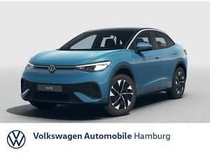 Gebraucht VW ID.5 Pro 210 kW (286 PS) 2024 Grau (mondsteingrau) SUV