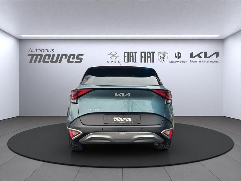 Gebraucht Kia Sportage 265 PS (194 kW) 2022 Grau SUV