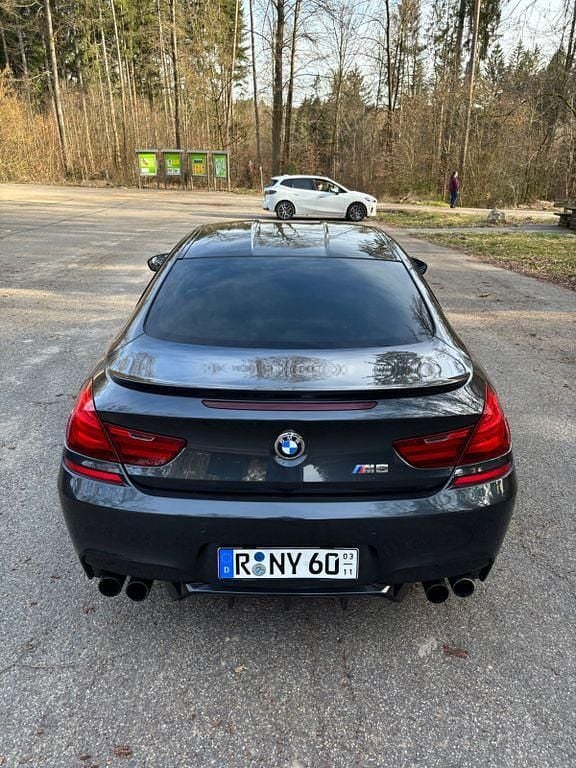 Gebraucht BMW M6 Performance 560 PS (411 kW) 2012 Grau Coupé