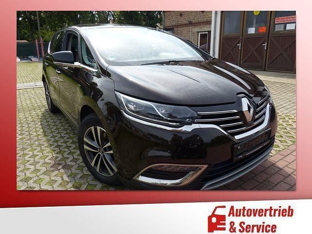 Braun Gebraucht 2019 Renault Espace Van / Kleinbus | 18.980 € (Fairer Preis) - Bild 1/4