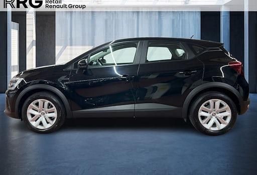 Gebraucht Renault Captur Equilibre 91 PS (66 kW) 2023 Sternenschwarz SUV