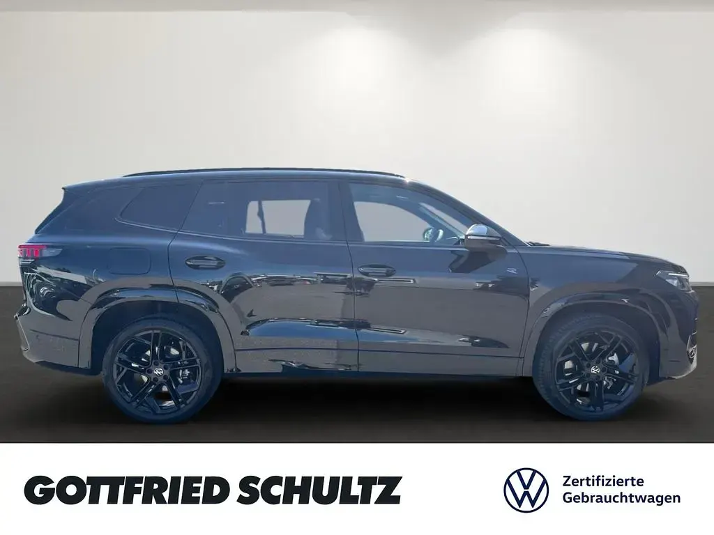 Gebraucht VW Tayron Style 193 PS (141 kW) 2026 Schwarz SUV