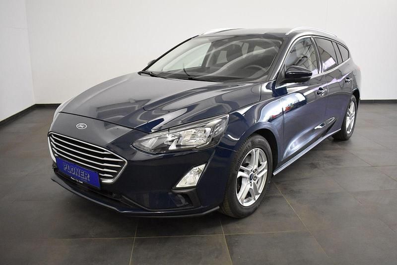 Gebraucht Ford Focus 150 PS (110 kW) 2020 Blau Kombi