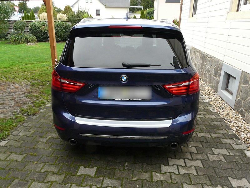 Gebraucht BMW 220 190 PS (139 kW) 2015 Blau Kombi