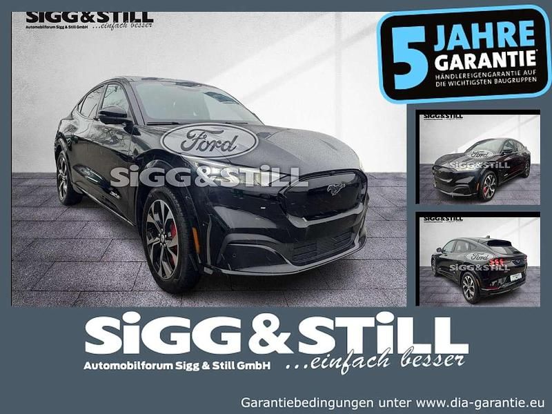 Neu Ford Mustang Mach-E Premium 275 kW (375 PS) 2025 Absolute black SUV