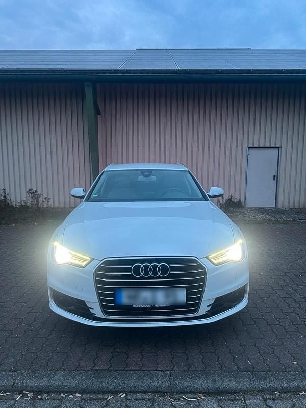 Gebraucht Audi A6 272 PS (200 kW) 2016 Weiß Kombi
