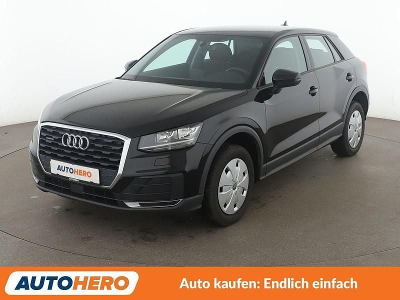 Gebraucht Audi Q2 Advanced 150 PS (110 kW) 2020 Schwarz SUV
