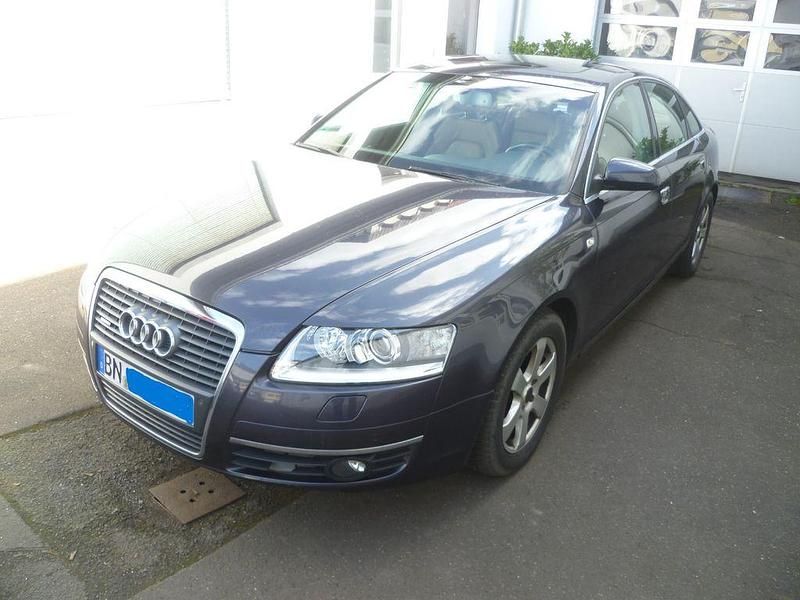 Gebraucht Audi A6 224 PS (164 kW) 2005 Grau Limousine