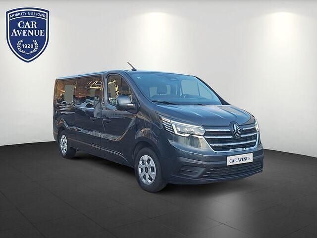 Usata Renault Trafic Evolution 150 CV (110 kW) 2025 Grigio Monovolume
