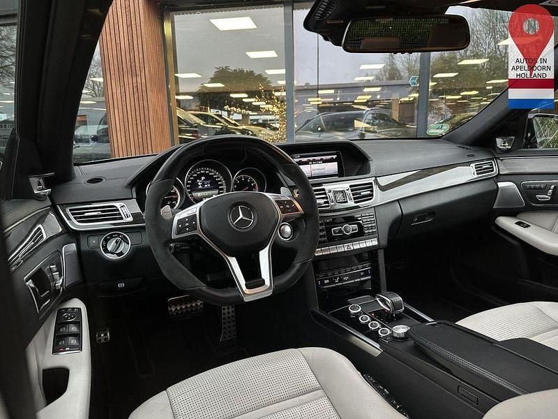 Gebraucht Mercedes E63 AMG AMG 585 PS (430 kW) 2013 Grau Kombi