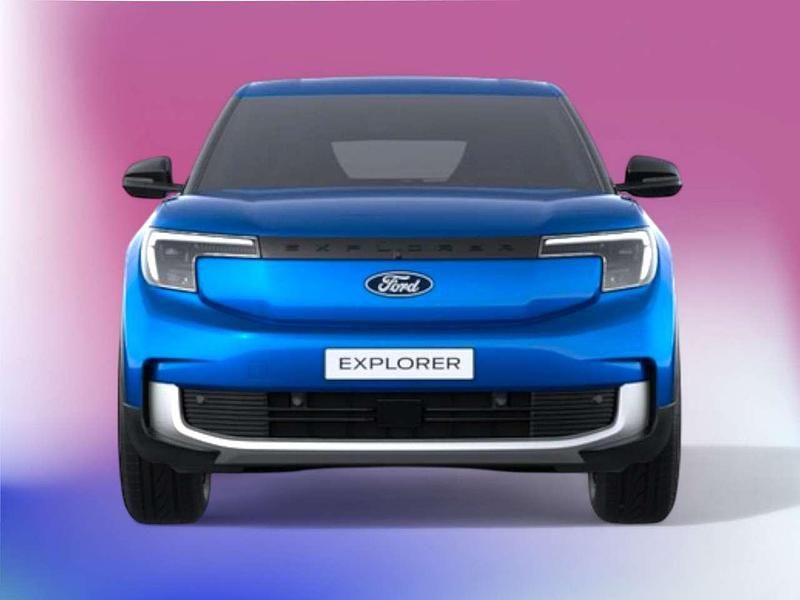 Neu Ford Explorer Premium 250 kW (340 PS) 2025 Blue my mind SUV