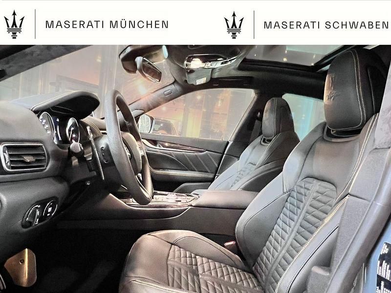 Gebraucht Maserati Levante 581 PS (427 kW) 2023 Grau SUV