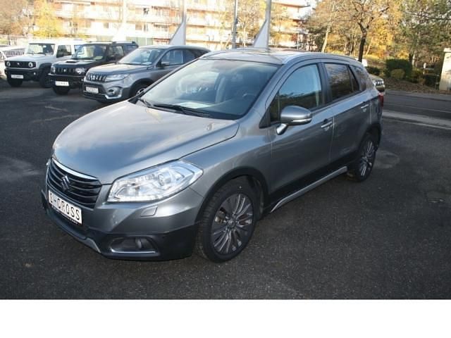 Gebraucht Suzuki SX4 S-Cross Comfort+ 120 PS (88 kW) 2015 Grau SUV