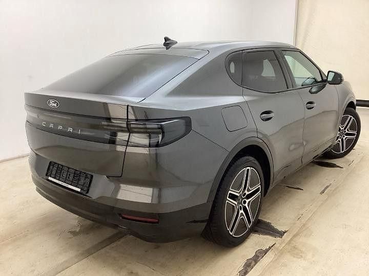Gebraucht Ford Capri Extended Range 210 kW (286 PS) 2025 Ein traum in magnetic grau SUV