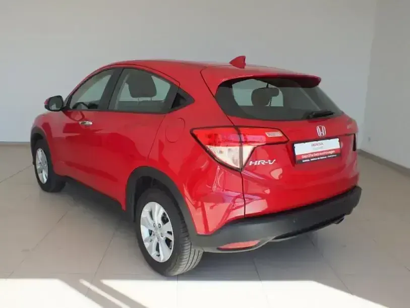 Gebraucht Honda HR-V Elegance 131 PS (96 kW) 2017 Milano red SUV