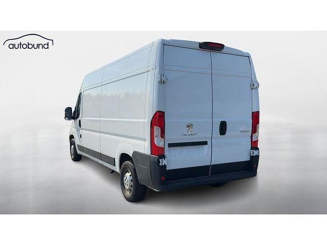 Gebraucht Peugeot Boxer 140 PS (102 kW) 2024 Van