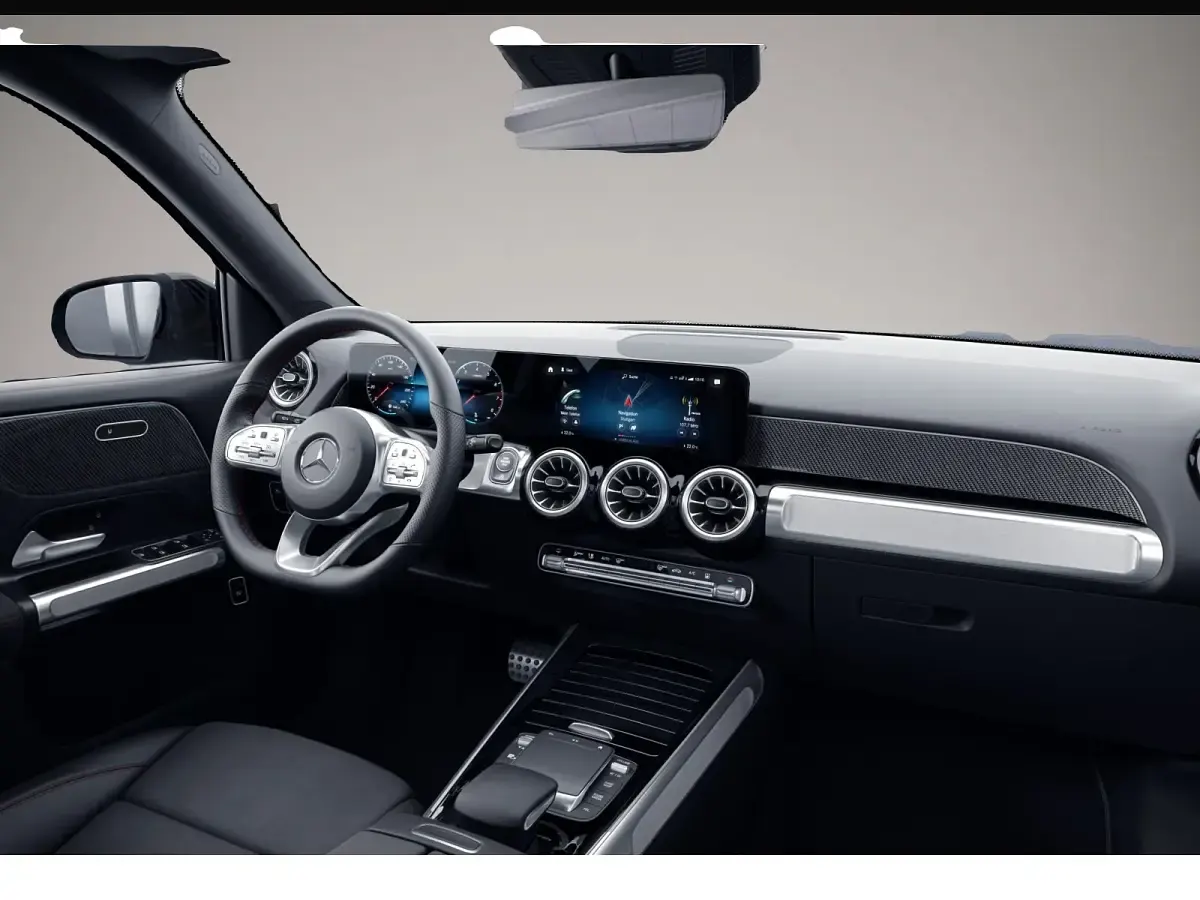 Gebraucht Mercedes GLB250 224 PS (164 kW) 2022 Schwarz SUV