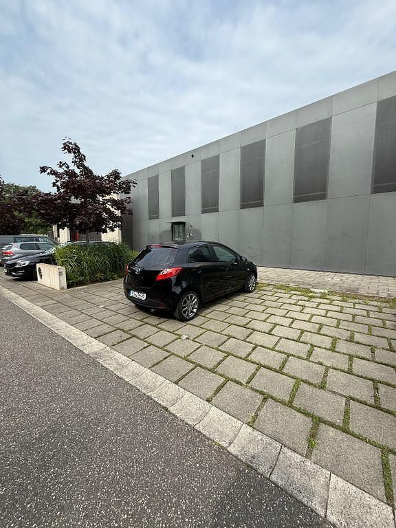 Gebraucht Mazda 2 84 PS (61 kW) 2013 Schwarz Kleinwagen