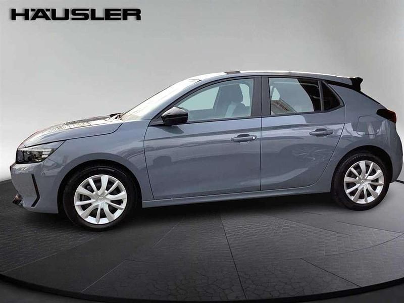 Gebraucht Opel Corsa Edition 101 PS (74 kW) 2025 Grafik grau Kleinwagen